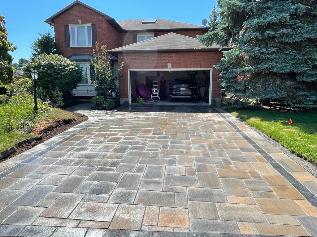 landscaping top rated interlocking ottawa